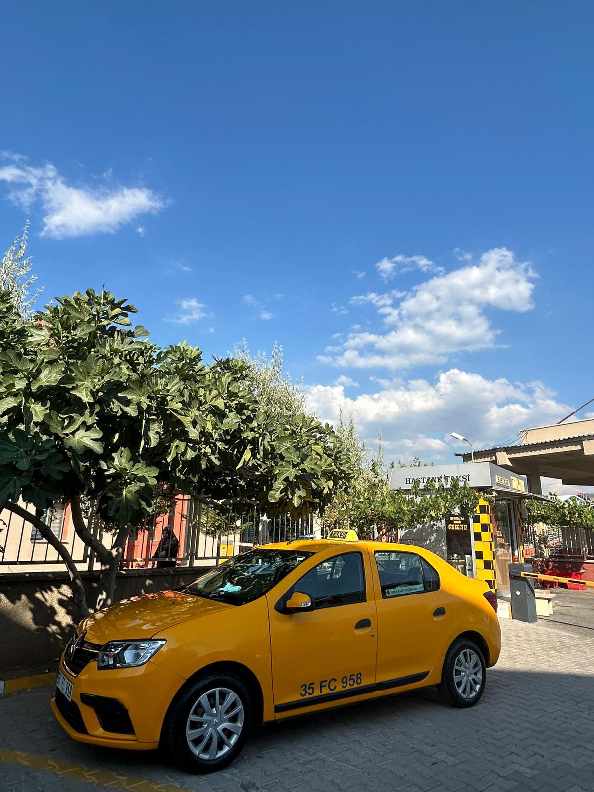 Menemen Taksi